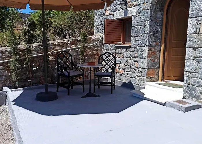 Mani Spot Katerina Апартаменты *