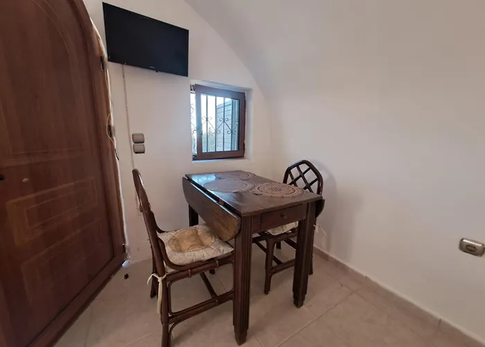 Mani Spot Katerina Апартаменты Agios Nikon