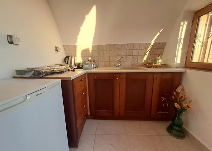 Apartamento Katerinas House Poliána
