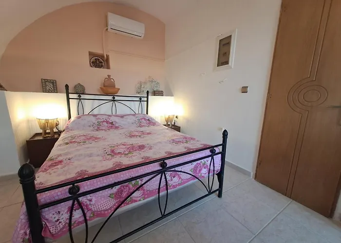 Katerinas House Apartamento Poliána